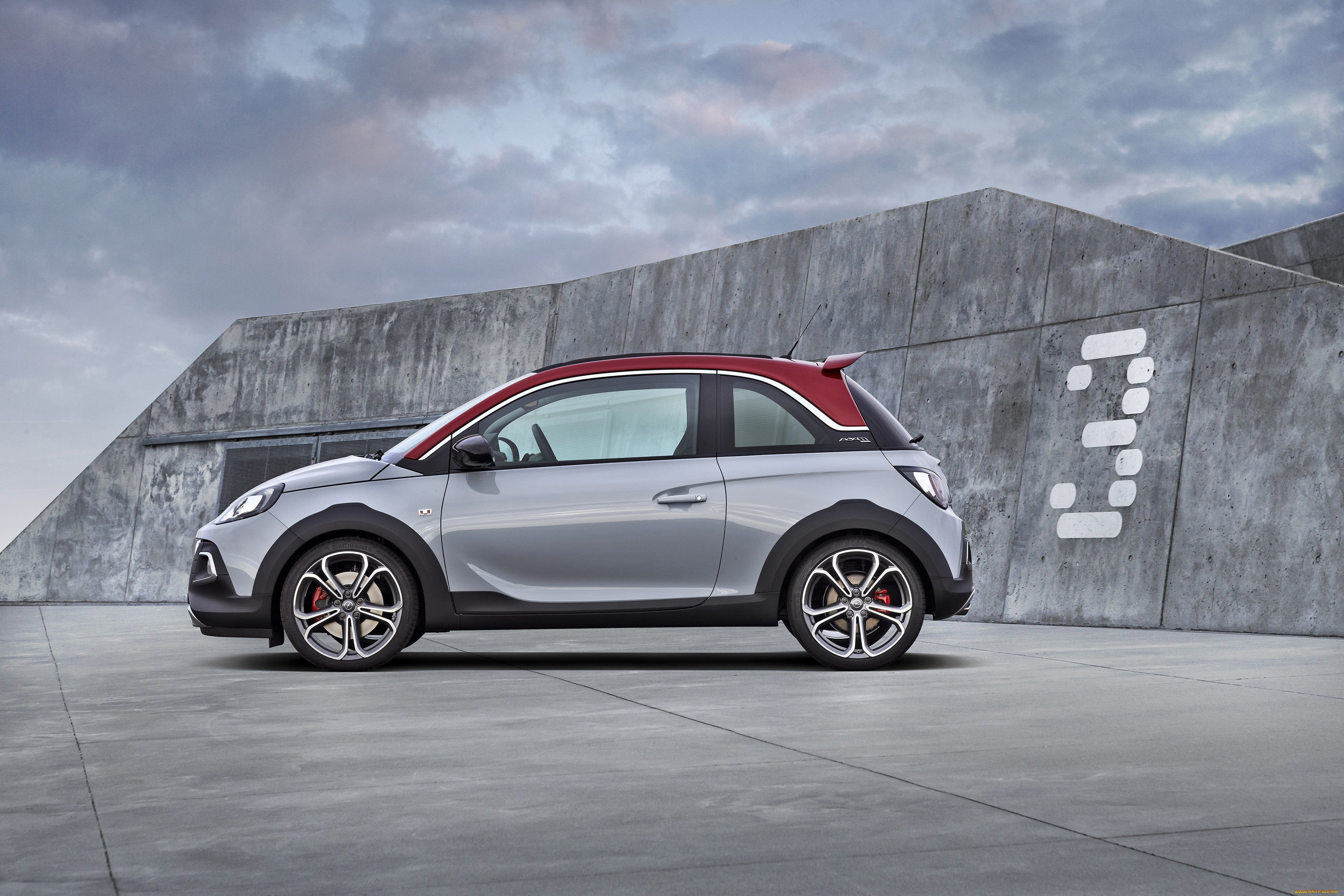 , opel, 2015, rocks, s, adam